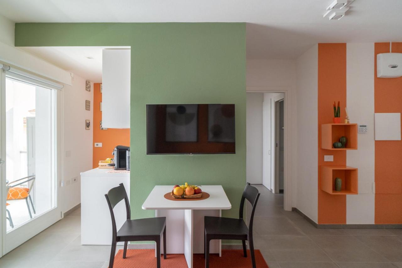 Louxory Accomodation Cagliariアパートメント エクステリア 写真