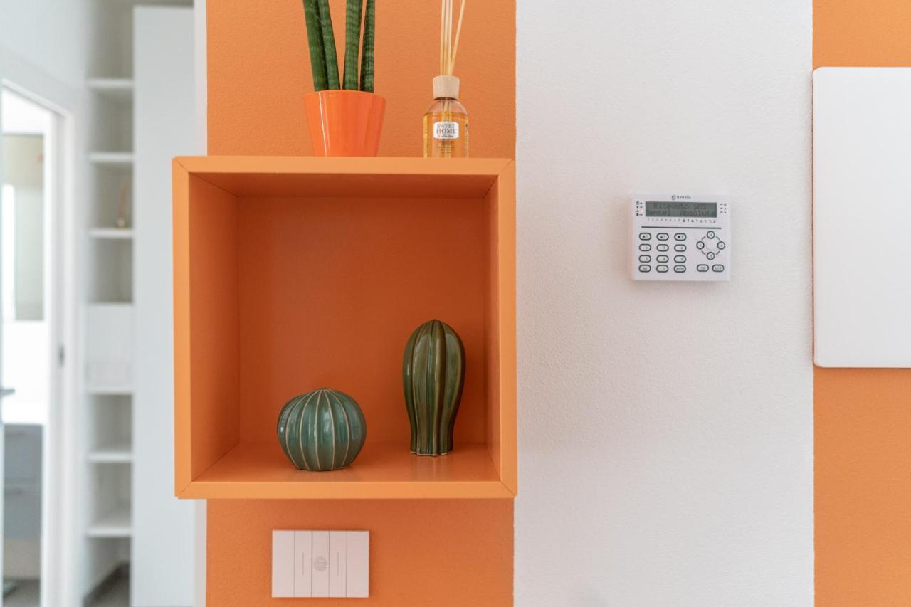 Louxory Accomodation Cagliariアパートメント エクステリア 写真