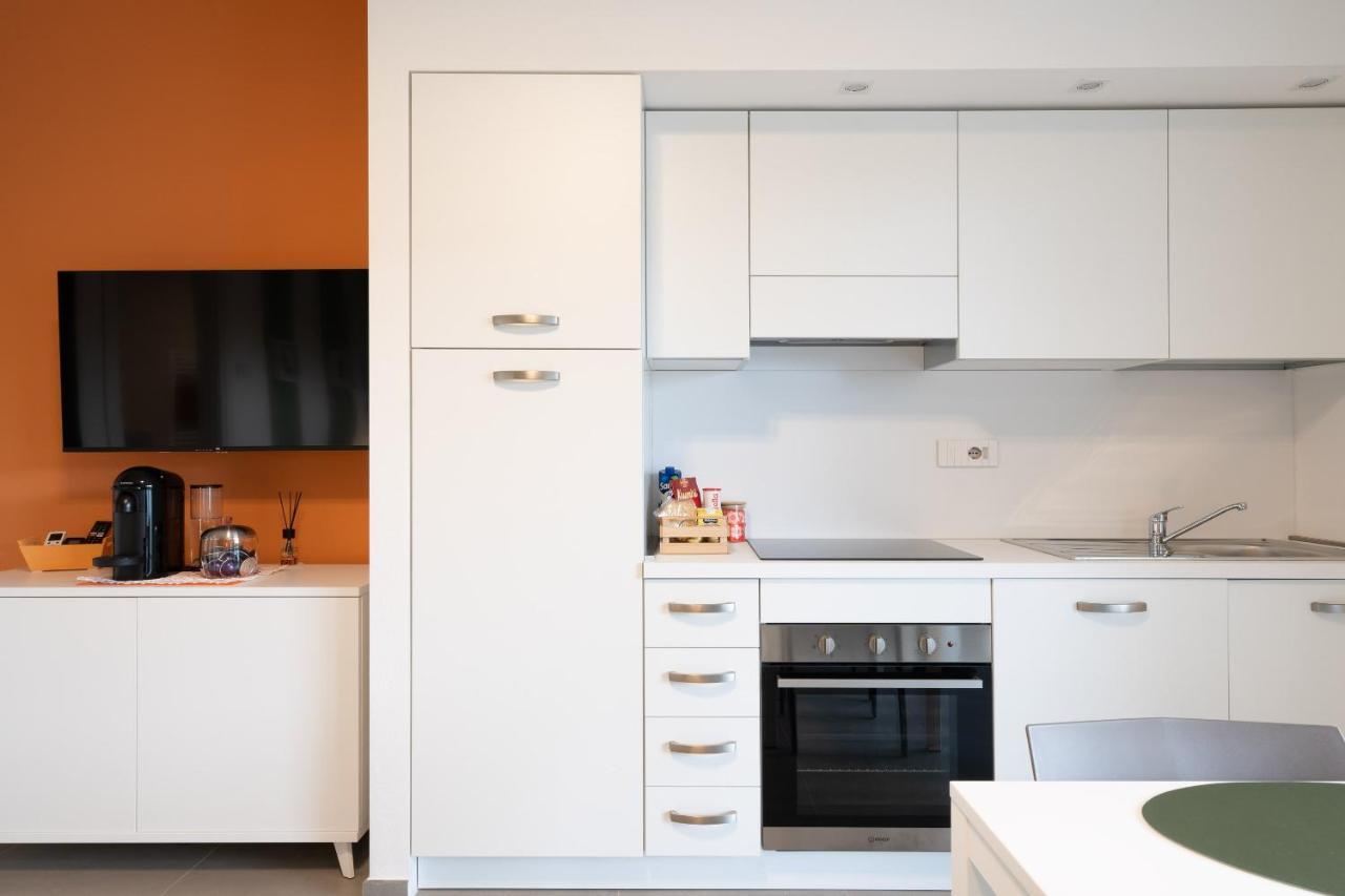 Louxory Accomodation Cagliariアパートメント エクステリア 写真