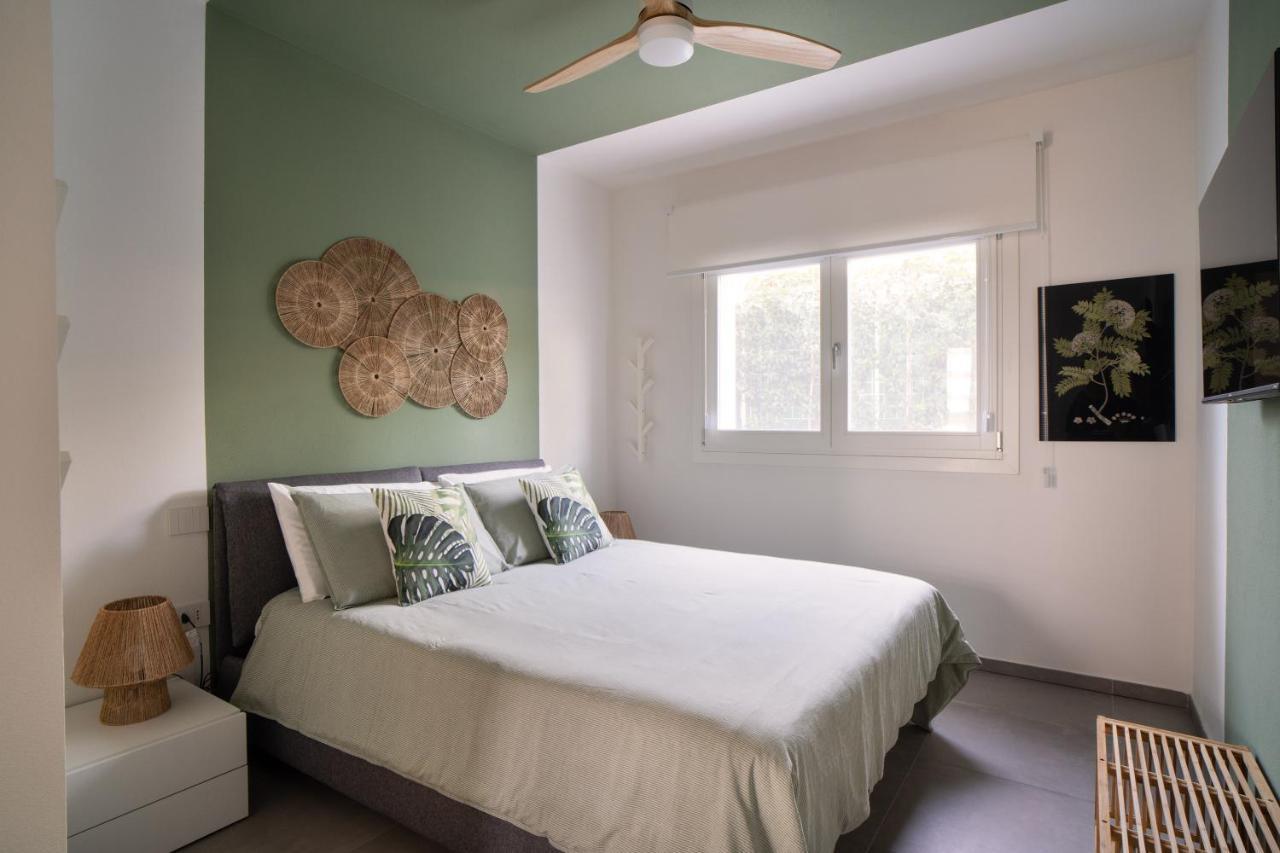 Louxory Accomodation Cagliariアパートメント エクステリア 写真