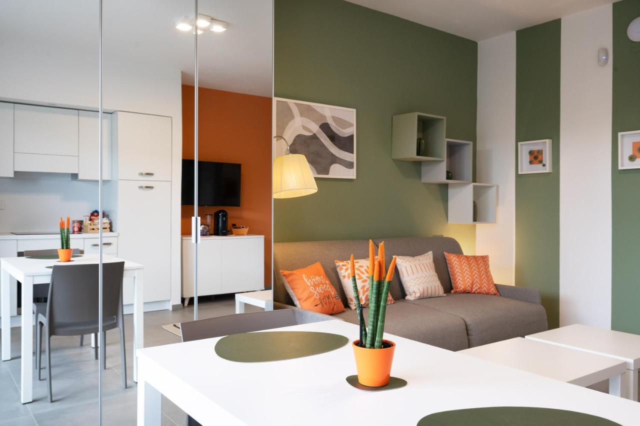 Louxory Accomodation Cagliariアパートメント エクステリア 写真