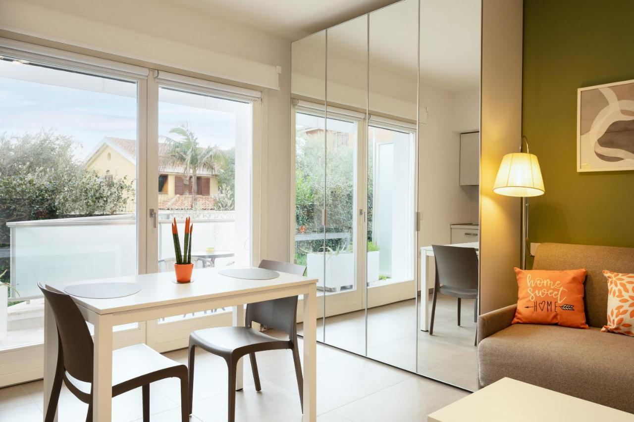 Louxory Accomodation Cagliariアパートメント エクステリア 写真