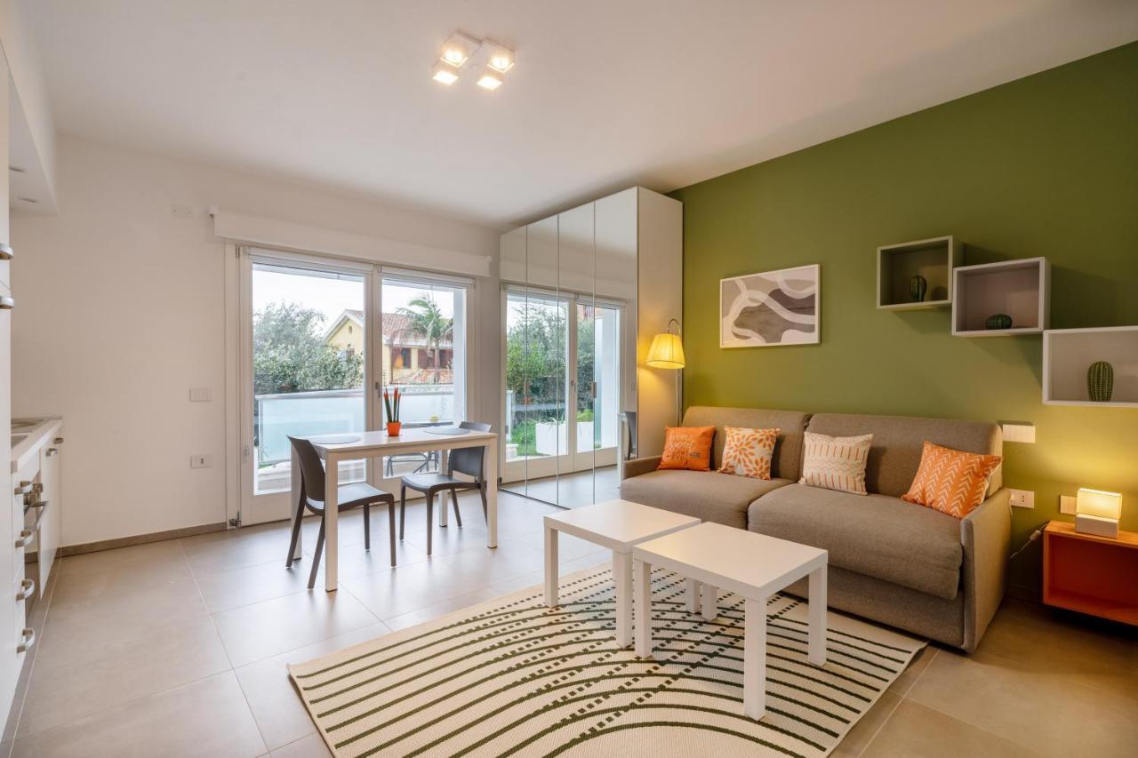 Louxory Accomodation Cagliariアパートメント エクステリア 写真