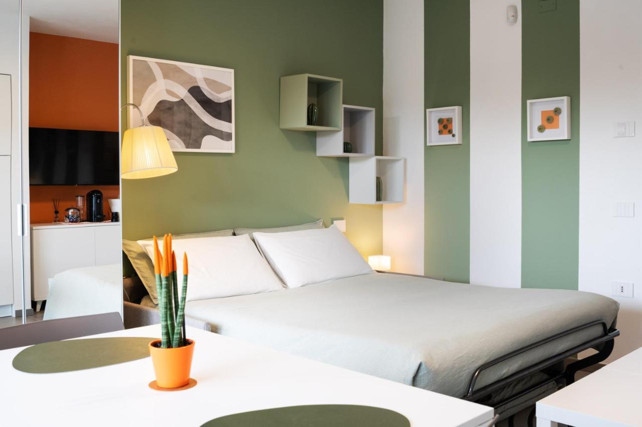 Louxory Accomodation Cagliariアパートメント エクステリア 写真
